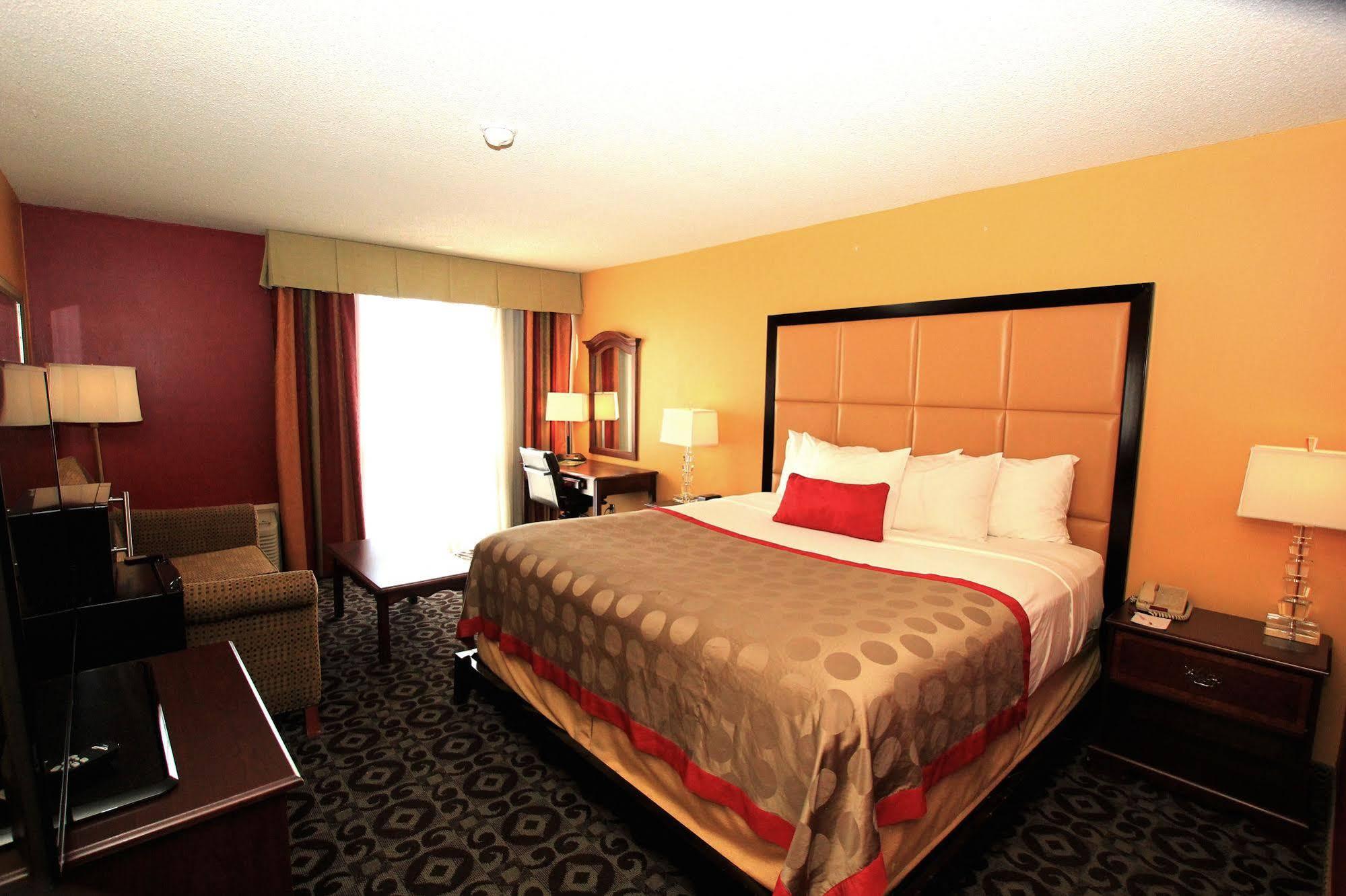 Delta Hotels By Marriott Denver Thornton Нортгленн Экстерьер фото
