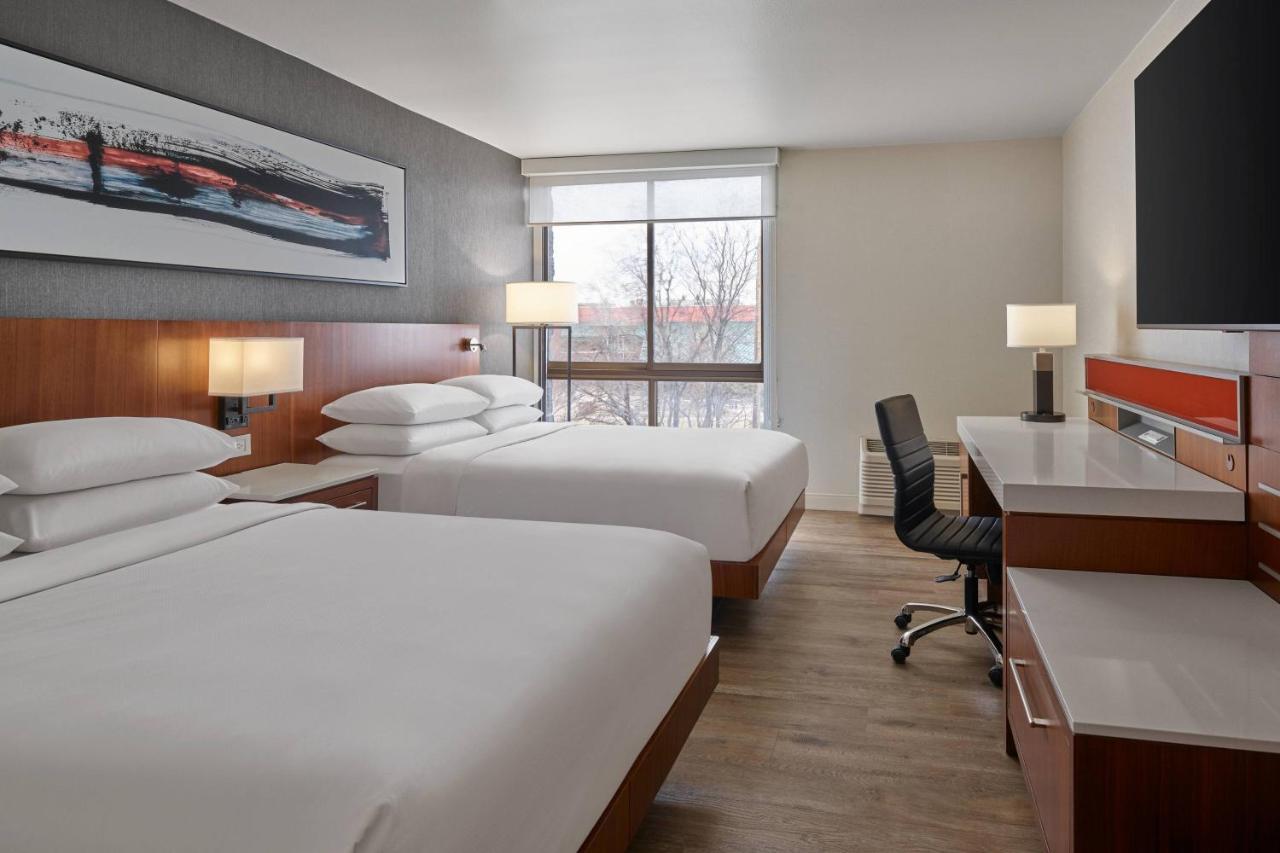 Delta Hotels By Marriott Denver Thornton Нортгленн Экстерьер фото